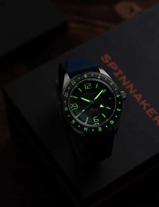 Produktbild Spinnaker SP-5120-11 (Taucheruhr)