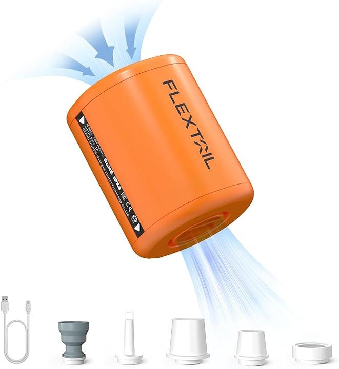 Flextailgear Tiny Pump X