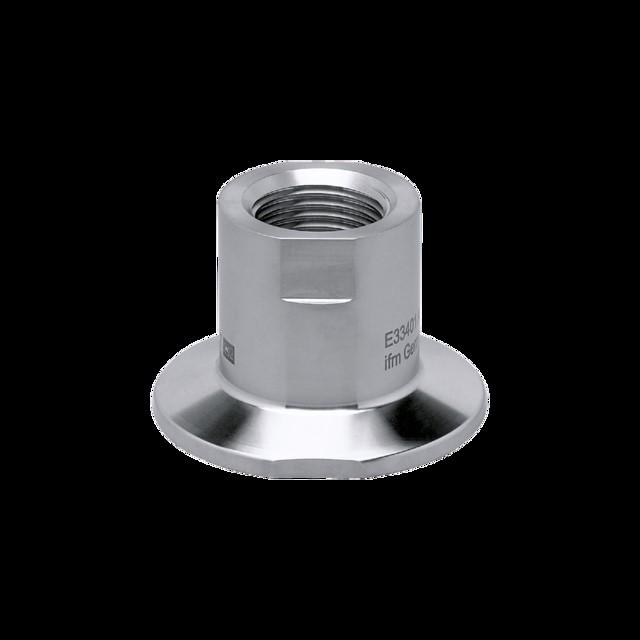 Actual product image IFM G 1/2 adapter E33401