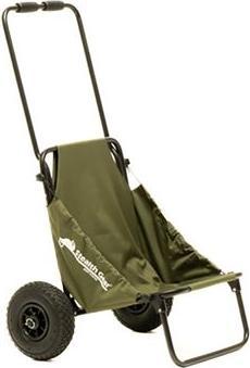 Actual product image Stealth Gear Transport trolley forest green (Camera shoulder bag)