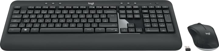 Produktbild Logitech MK540 Advanced (DE, Kabellos)