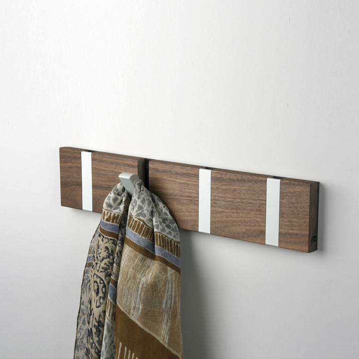 Actual product image Loca Knax 2 coat rack