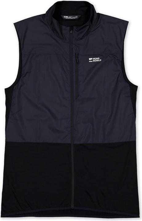Mons Royale Diversion Merino Wind Vest (S)