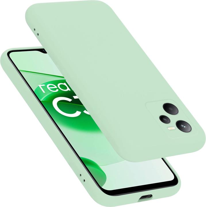 VERDE CHIARO LIQUIDO