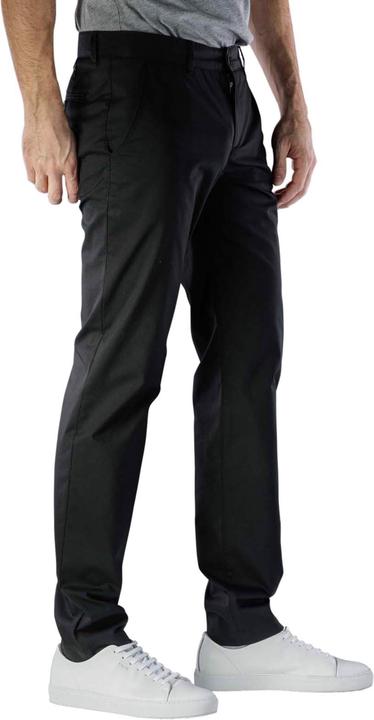 Produktbild Alberto Lou Pant Slim Ceramica Gabardine black (W34/L36)