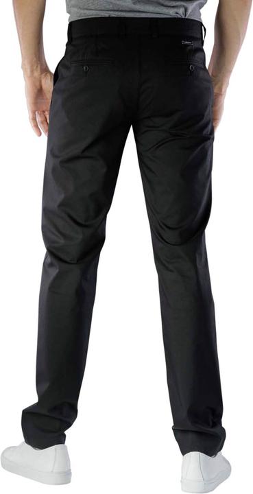 Image du produit Alberto Lou Pant Slim Ceramica Gabardine black (W34/L32)