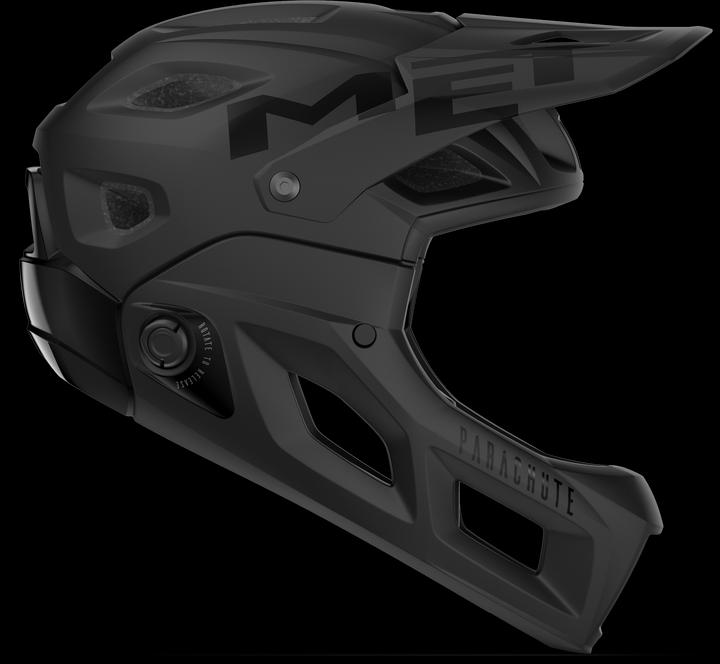 Actual product image MET Parachute MCR MIPS (61 cm)