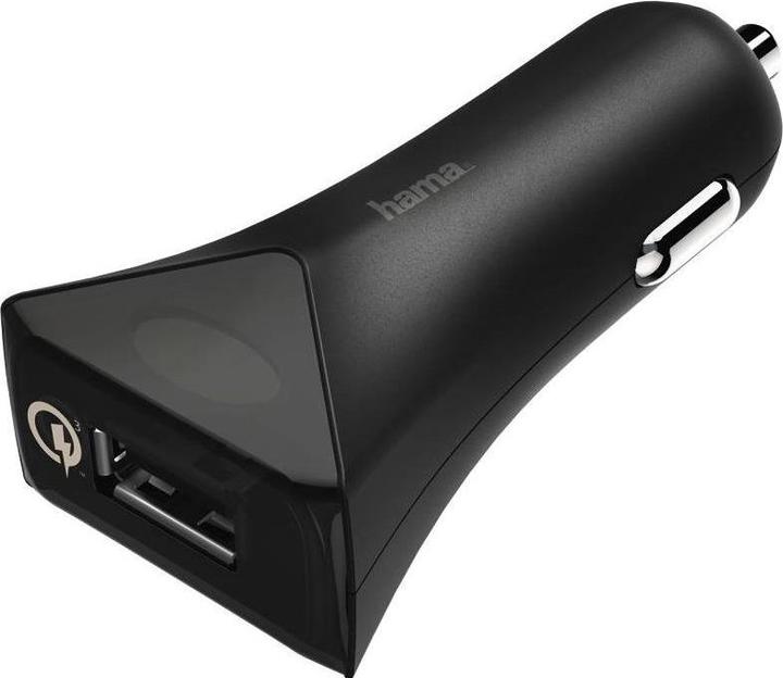 Produktbild Hama Kfz-Ladegerät "Qualcomm Quick Charge 3.0"