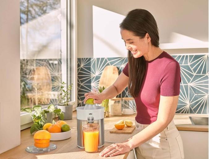 Produktbild Braun Citrus Quick 5 (EU-Stecker)