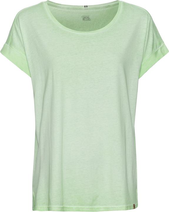 Image du produit Camel Active T-shirt en doux mélange de modal et de coton (XS)