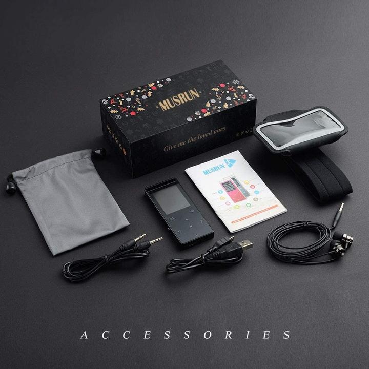 Produktbild Musrun MP3 Player (64 GB)