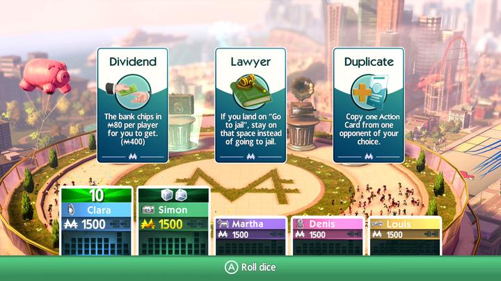 Image du produit Ubisoft Monopoly Switch (Code in Box) (Switch)