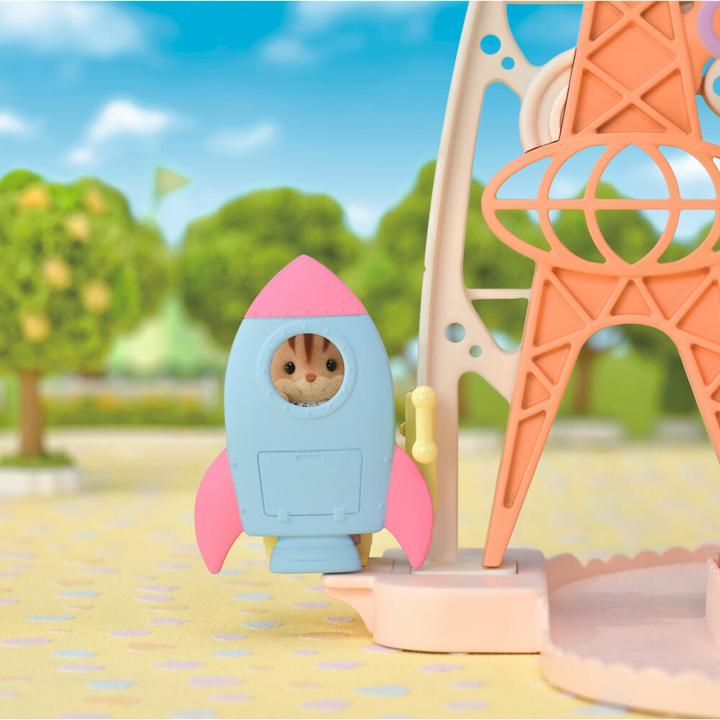 Produktbild Sylvanian Families Freizeitpark