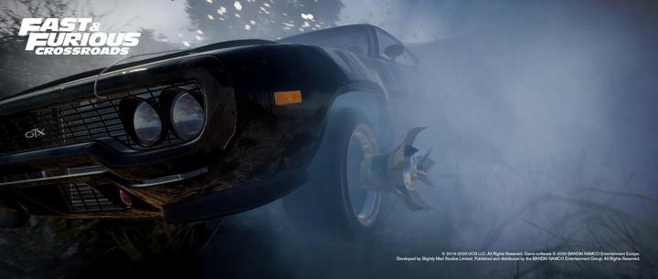 Immagine prodotto Bandai Namco Incrocio Fast & Furious (PS4, EN)