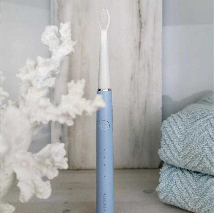 Produktbild Ailoria Schallzahnbürste Pro Smile Blau (Schallzahnbürste)