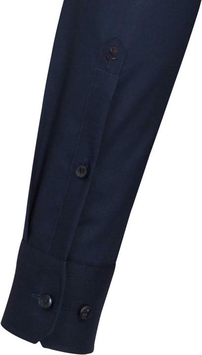 Immagine prodotto Seidensticker Camicia Slim Fit Business Kent Patch 12 blu scuro (M)