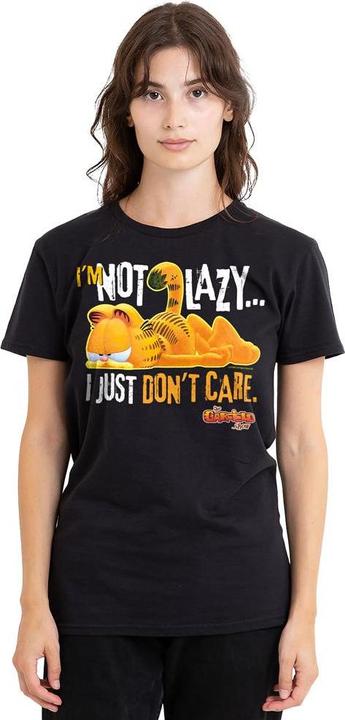 Produktbild Garfield Not Lazy TShirt (XL)