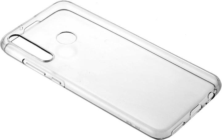 Actual product image Huawei TPU Protective Case for P40 Lite E - transparent 51994006 (Huawei P40 Lite E)