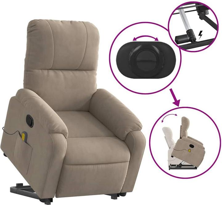 Actual product image VidaXL Jafar