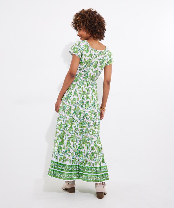 Produktbild Joe Browns Botanical Full Skirt Crinkle Maxi (42)