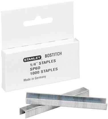 Produktbild Bostitch Heftklammern ll (1000 x)