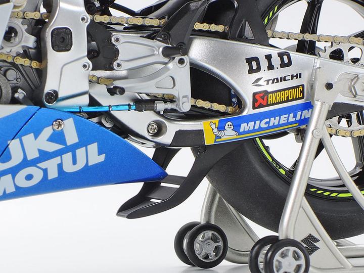 Immagine prodotto Tamiya 1/12 Team Suzuki ECSTAR GSX-RR 20