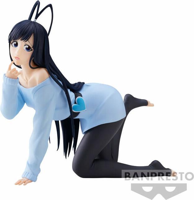 Actual product image Banpresto BLEACH - Giselle Gewelle - Figurine Relax Time 11cm