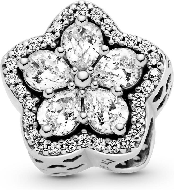 Produktbild Pandora Funkelnde Schneeflocke Charms/Beads (Sterling Silber 925)