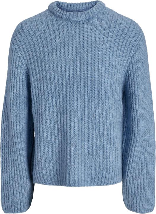 Jack & Jones Jorwinter Knit Crew Neck Styd Aw24 (XL)