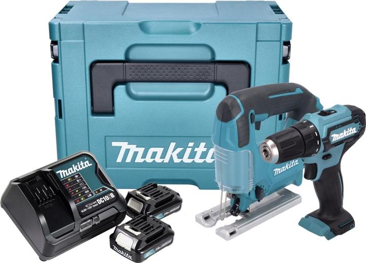 Image du produit Makita Kit spécial batterie