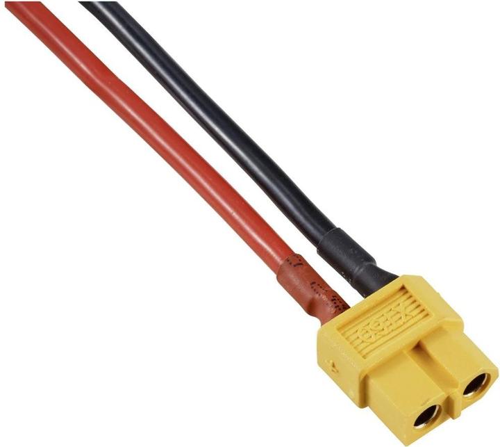 Produktbild Reely Modellbau-Akkupack (LiPo) 7.4 V 2400 mAh Zellen-Zahl: 2 20 C Softcase XT60 (7.40 V, 2400 mAh)