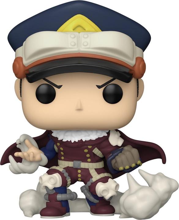Actual product image Funko POP! My Hero Academia : Inasa Yoarashi (1145)