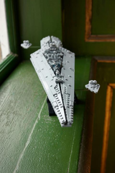 Produktbild LEGO Supersternzerstörer Executor (75356, LEGO Star Wars)