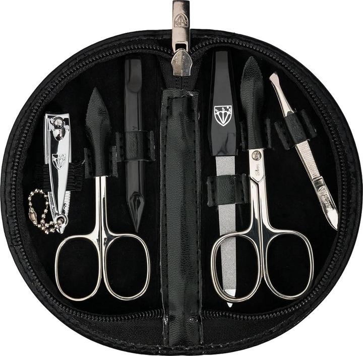 Actual product image Drei Schwerter 6-teiliges Maniküre-Set Pescara