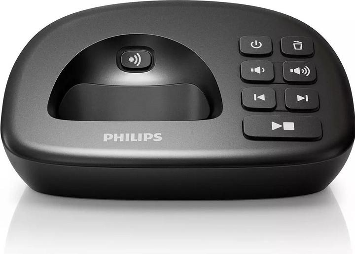 Actual product image Philips DECT Draadloze Telefoon XL met Antwoordapparaat