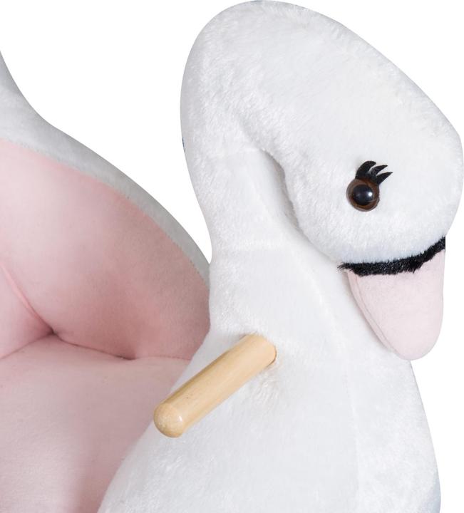 Produktbild Jamb Schaukeltier Schwan