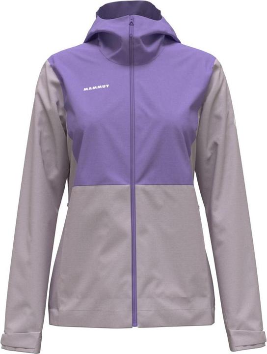 Produktbild Mammut Women's Linard Light Hardshell Hooded Jacket (M)