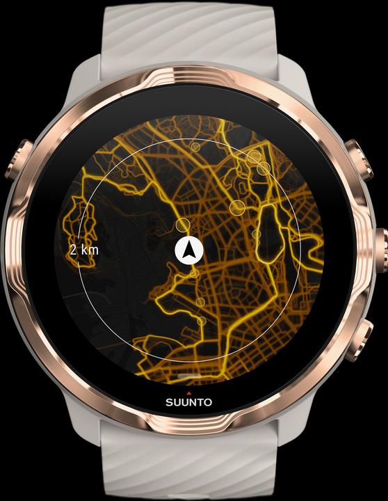 Actual product image Suunto 7 (50 mm)