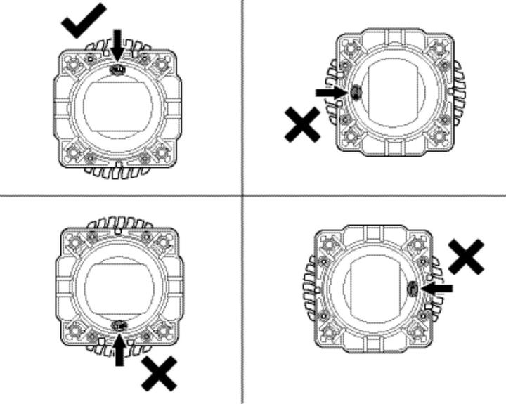 Produktbild Hella Scheinwerfereinsatz Scheinwerfer LED DE für AEBI VOLVO CLAAS DEUTZ-FAHR