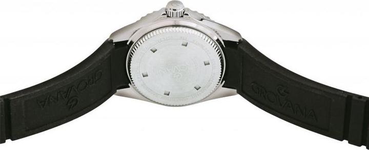 Produktbild Grovana Key West Surf-Kollektion – Schweizer Automatikuhr (Swiss Made)