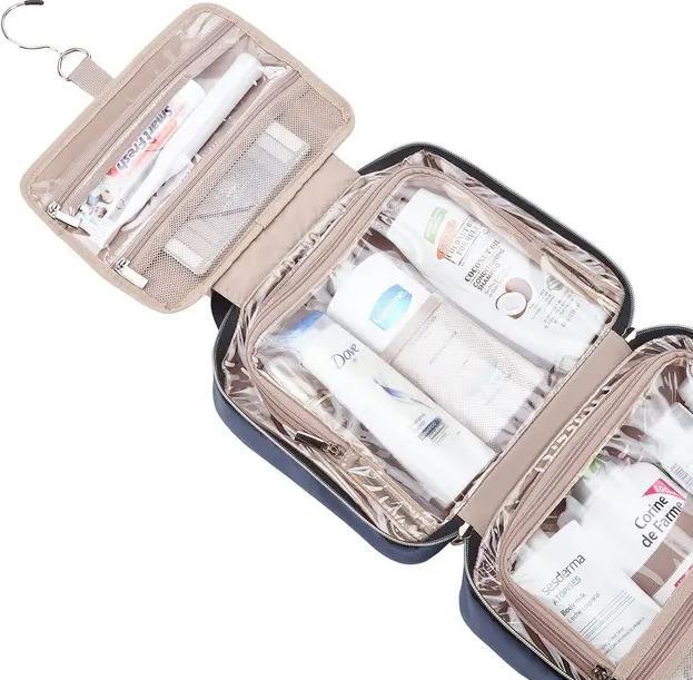 Image du produit Noya Trousse de toilette de voyage Trousse de maquillage