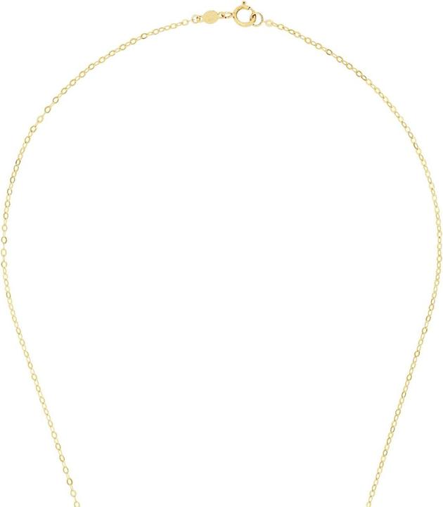 Produktbild zz_ArchivedByPCD_Amor Schmuck_zu_Amor Amor Halsschmuck für Damen, Gold 375 | Herz (9 ct, Gold 375)