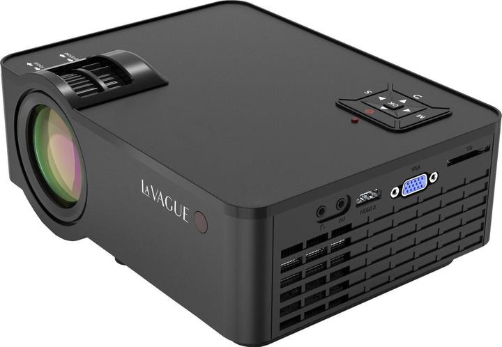Produktbild La Vague LV-HD320 (HD, 2500 lm)