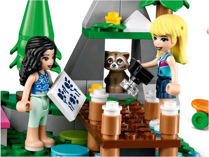 Image du produit LEGO Excursion en camping-car et en voilier (41681, LEGO Friends)