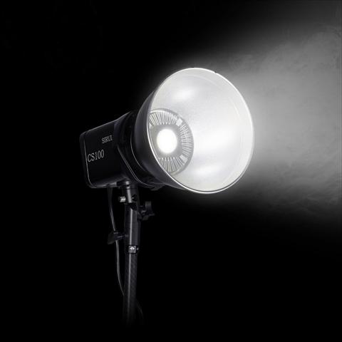 Produktbild Sirui CS100 LED Dauerlicht / Studioleuchte 100W mit Bowens Mount (Neuheit) (Studioleuchte)