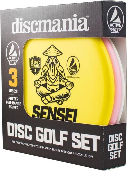 Discmania Active Disc Set