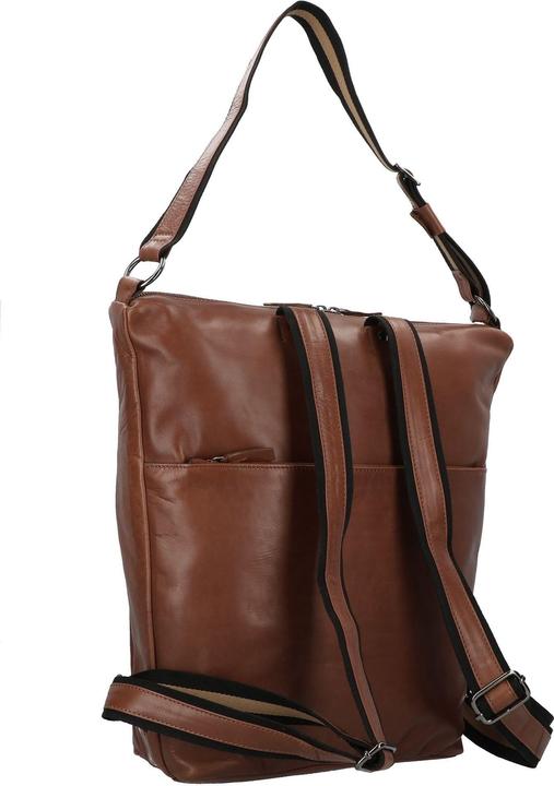 Actual product image Harolds Caugio Daypack Leder 40 cm (14 l)
