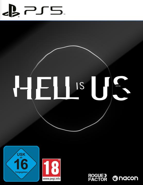 Actual product image Nacon Gaming Hell is Us (PS5, FR, DE)