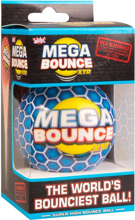 Actual product image Wicked Mega bounce ball ass