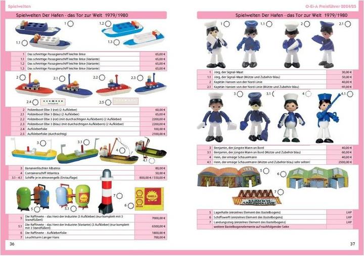 Image du produit Das O-Ei-A 3er Bundle 2024/25 - Die Jubiläumsausgabe! - O-Ei-A Figuren, O-Ei-A Spielzeug und O- (Allemand, André Feiler, 2023)